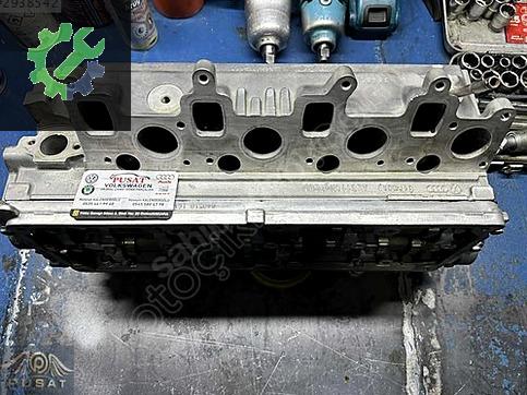 2020 Volkswagen Crafter Silindir Kapağı Çıkma Parça Ankara