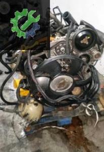 CRAFTER 2.5 FULL DOLU MOTOR