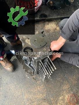 Volkswagen Crafter Blok çıkma parça