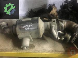 Crafter 2.5 tdi BJK BJM katalizör cikma