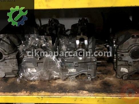 Volkswagen Crafter Silindir Kapak çıkma parça