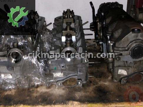 Volkswagen Crafter Silindir Kapak 076103373D çıkma parça