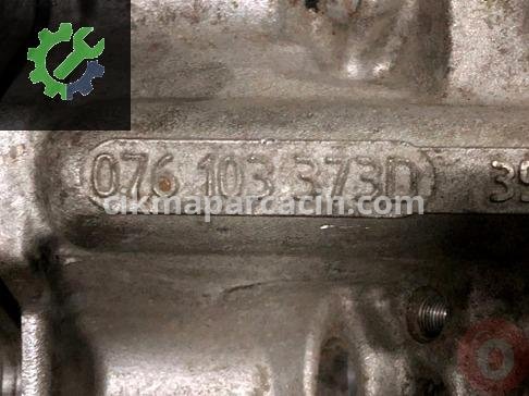 Volkswagen Crafter Silindir Kapak 076103373D çıkma parça
