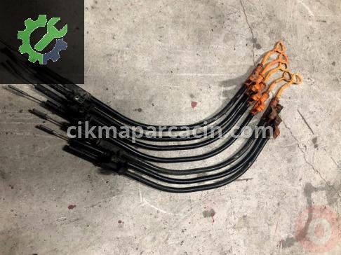 Volkswagen Crafter Yağ Borusu çıkma parça