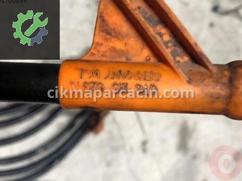 Volkswagen Crafter Yağ Borusu CUBUK076115629A çıkma parça