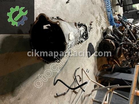 Volkswagen Volt Şanzıman Komple çıkma parça