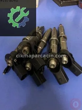 Volkswagen Crafter Enjektör 076130277 çıkma parça