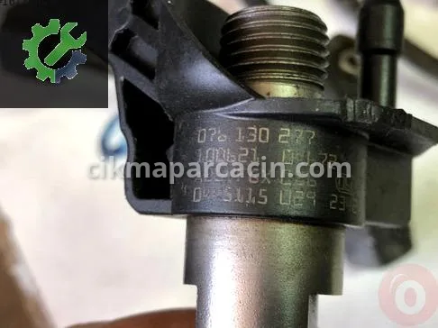 Volkswagen Crafter Enjektör 076130277 çıkma parça