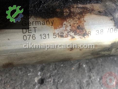 Volkswagen Crafter EGR Valfi 076131512F çıkma parça