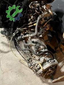 CRAFTER 2.5TDI BJK BJM BJL ÇIKMA DOLU MOTOR ENGINE