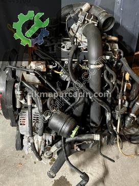 Volkswagen Crafter Komple Motor çıkma parça