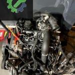 2023 Volkswagen Crafter Motor Takozu Çıkma Parça Kayseri