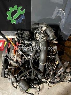 Volkswagen Crafter Komple Motor çıkma parça