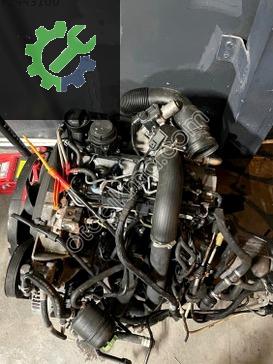 2023 Volkswagen Crafter Motor Takozu Çıkma Parça Kayseri