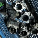 2022 Volkswagen Crafter EGR Valfi Çıkma Parça Kayseri