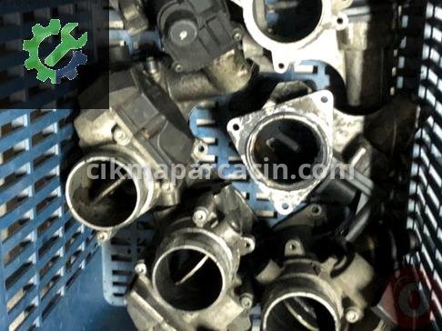 Volkswagen Crafter EGR Valfi çıkma parça