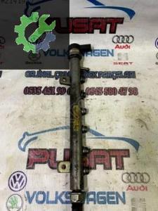 Crafter 2.5tdi çıkma rail kütüğü 076130093C rail hattı