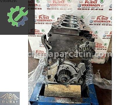 Volkswagen Amarok Yarım Motor çıkma parça