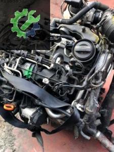 Crafter Amarok A5 Q5 2.0 tdi CFF CGL CKU CAA dolu çıkma