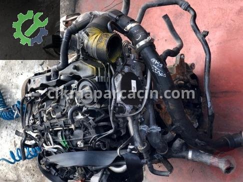 Volkswagen Crafter Motor Takozu çıkma parça