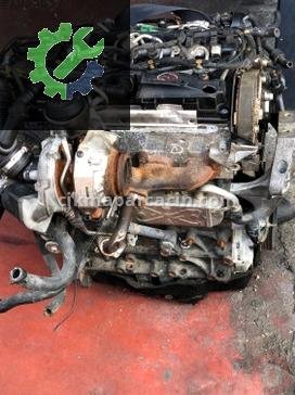 Volkswagen Crafter Motor Takozu çıkma parça
