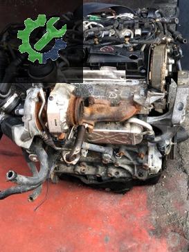 2023 Volkswagen Crafter Motor Takozu Çıkma Parça Kayseri
