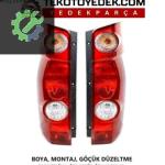 CRAFTER ARKA STOP SAĞ SOL 2006 VE ÜZERİ / KAMPANYA