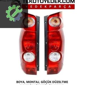 CRAFTER ARKA STOP SAĞ SOL 2006 VE ÜZERİ / KAMPANYA