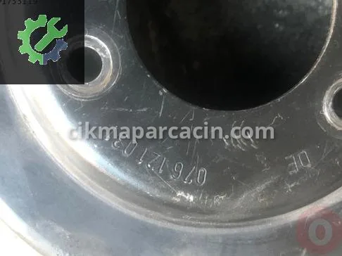 Volkswagen Crafter Kasnak 076121031 çıkma parça