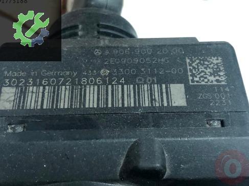 Crafter kontak yuvası ezs cikma orj 2E0909052HG