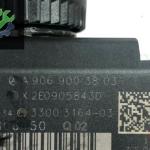 Crafter kontak yuvası EZS çıkma orj 2E0905843D