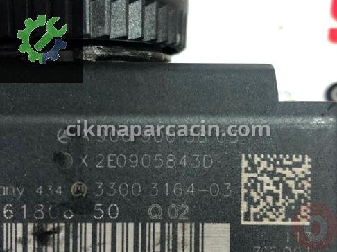 Volkswagen Crafter Kontak Seti 2E0905843D çıkma parça