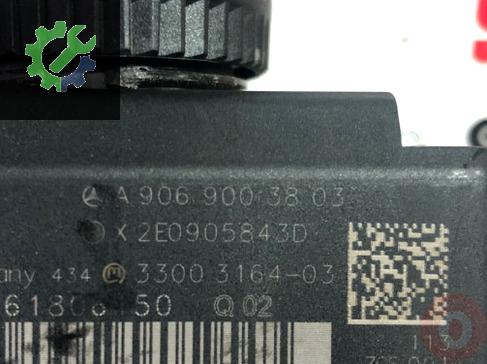 Crafter kontak yuvası EZS çıkma orj 2E0905843D