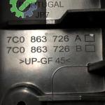 Crafter MAN orta kapı basamak 7C0863726a