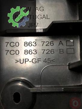 Crafter MAN orta kapı basamak 7C0863726a