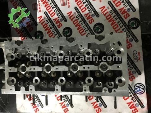 MAN Crafter Silindir Kapak çıkma parça