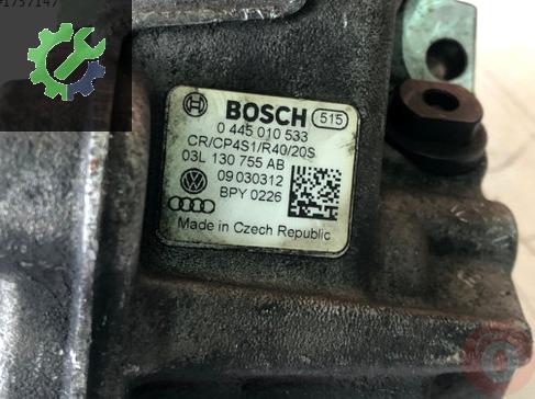 Crafter mazot pompası 03L130755AB 0445010533