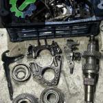 CRAFTER MERCEDES SPRINTER 163LUK 3 KAPAK ŞANZIMAN DİŞLİ TAKIMI