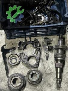 CRAFTER MERCEDES SPRINTER 163LUK 3 KAPAK ŞANZIMAN DİŞLİ TAKIMI