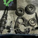 CRAFTER MERCEDES SPRINTER 163LUK 3 KAPAK ŞANZIMAN DİŞLİ TAKIMI