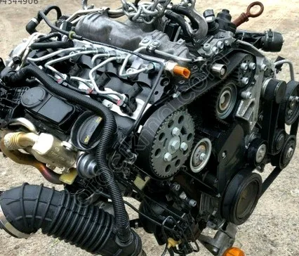 Volkswagen Crafter Motor çıkma parça