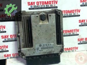 Crafter motor beyni BJK BJM 2.5 tdi 074906032BA