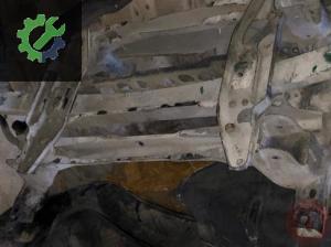 Crafter motor travers motor beşiği çıkma orj