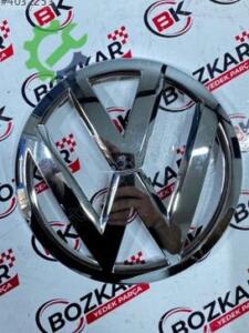 Ön Arma & Yazı Volkswagen Crafter 2017 Sıfır 7E0853601G