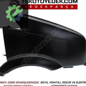 CRAFTER ÖN ÇAMURLUK SAĞ SOL 2006 2007 2008 2009 2010 VE ÜZERİ (2. Adet)