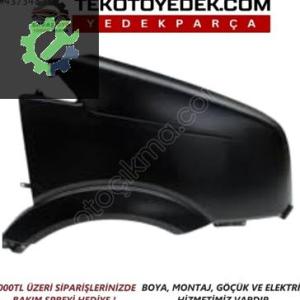 CRAFTER ÖN ÇAMURLUK SAĞ SOL 2006 2007 2008 2009 2010 VE ÜZERİ