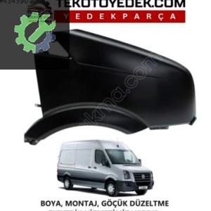 CRAFTER ÖN ÇAMURLUK SAĞ SOL 2006 VE ÜZERİ / KAMPANYA