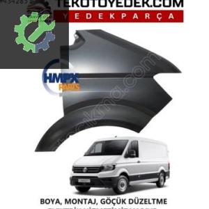 CRAFTER ÖN ÇAMURLUK SAĞ SOL 2016 VE ÜZERİ / KAMPANYA