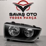 2004 Volkswagen Golf Sağ Ön Far Çıkma Parça İstanbul