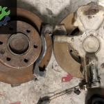 Crafter on sag sol cikma porya